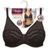 Soutien-gorge armature ligne Secret Comfort Playtex 001 NOIR 105D