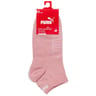 3 paires de socquettes sport enfant Puma ROSE 002 27\30