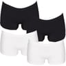 Lot de 2 shorties unis "sans coutures côtés" ARLINE X2 T42\44