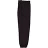 Pantalon molleton homme noir NOIR L