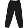 Pantalon molleton grande taille noir NOIR XXXL
