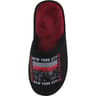 Influx basic mule fantaisie homme 40/46 NOIR 45