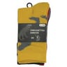 Lot de 5 paires de mi chaussettes fantaisies MULTICO 27\30