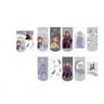 Lot de 10  paires de socquettes Frozen 2 BLEU/BLANC 24/26