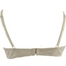 Soutien gorge armatures coton bio GRIS CLAIR 100D