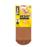 3 paires de mi bas Dim Beauty Resist CANNELLE 1AL 35/41