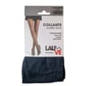 Collant fantaisie lurex Lauve NOIR ARGENT S