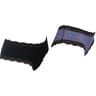 Lot de 2 shortys MARINE / BLEU DENTELLE 46/48