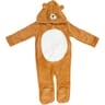 Combinaison peluche animaux CHAT 6 MOIS