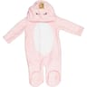 Combinaison peluche animaux LICORNE ROSE 18 MOIS
