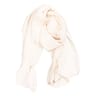 Echarpe femme 0300 ECRU TU