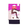 Collant opaque microfibre 50D Influx MARINE T5\T6