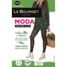 Collant semi opaque Modacolors Lilas Le Bourget NOIR T3-4