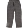 Pantalon garçon CARREAUX GRIS 4 ANS