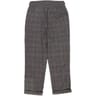 Pantalon garçon CARREAUX GRIS 6 ANS
