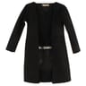 Robe manches longues NOIR 5 ANS