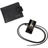 Coffret portefeuille + ceinture boucle NOIR TU