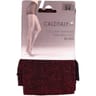 Collant fantaisie NOIR ROUGE T1-2