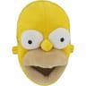 Pantoufle 3D simpsons homme 40/45 SIMPSONS JAUNE 45