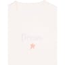 Liquette polaire embossée femme ECRU T46\48