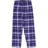 Pantalon flanel femme MARINE T46/48
