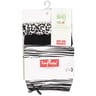 Lot de 3 slips fantaisies coton bio LOT IMP PEAU DE BETE 38/40