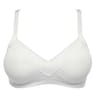Brassière à coque sans armature ligne Agathe Sans Complexe GCA IVOIRE XXL