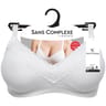 Brassière à coque sans armature ligne Agathe Sans Complexe GCA IVOIRE XXL