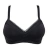 Brassière à coque sans armature ligne Agathe Sans Complexe GCE NOIR XXL