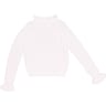 Pull manches longues femme ECRU 50\52