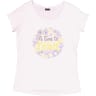 Tee shirt manches courtes femme BLANC TRAVEL 50\52