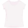 Tee shirt manches courtes femme BLANC TRAVEL 50\52