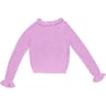 Pull manches longues femme ORCHID BLOOM 50\52