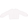 Gilet manches longues femme ECRU T50\52