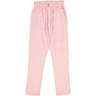 Pantalon toile mom femme PINK T38