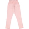 Pantalon toile mom femme PINK T38