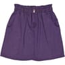 Jupe courte forme sloochy femme MARINE T38