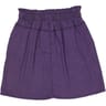 Jupe courte forme sloochy femme MARINE T38