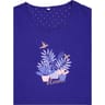 Liquette manches courtes femme MARINE T34/36