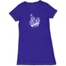 Liquette manches courtes femme MARINE T38/40