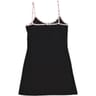 Nuisette femme NOIR/  ROSE T34/36