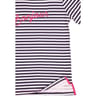 Pyjama long manches longues femme WHITE/ MARINE T34/36