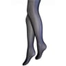 Collant fantaisie Lauve NOIR L