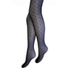 Collant fantaisie Lauve NOIR M