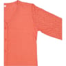 Gilet manches longues femme TERRACOTTA T38\40