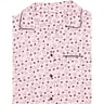 Pyjama short femme AOP ROSE T50/52