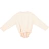Sweat manches longues femme BEIGE 50\52
