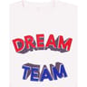 Tee shirt manches courtes homme BLANC S