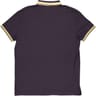 Polo manches courtes homme MARINE XXL