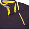 Polo manches courtes homme MARINE XXL